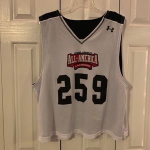 Under Armour Tops - Under Armour All-American Pinny Under Armour Tops - Under Armour All-American Pinny